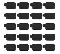 Create idea 20pcs Watch Charger Port Protector Watch Port Dust Plug Compatible with Coros Pace 2 Compatible with Coros Apex 42mm 46mm Compatible with Coros Apex 2