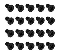 Create idea 20x Jigsaw Base Plate Screws M4x8mm Compatible with Makita 4340CT 4340FCT 4341CT 4341FCT 4350CT