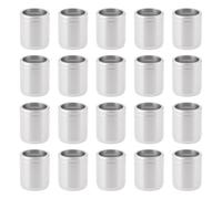 Create idea 20x Protector Nock Collars Protective Rings For Carbon Arrows Archery for OD 7.2mm Arrow Shaft Arrow Protector