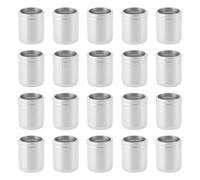 Create idea 20x Protector Nock Collars Protective Rings For Carbon Arrows Archery for OD 7mm Arrow Shaft Arrow Protector