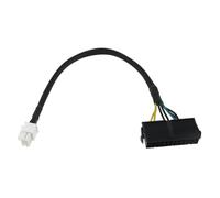 Create idea 24Pin to 6Pin ATX Power Supply Power Adapter Cable Compatible with Dell Inspiron 3470 Compatible with Optiplex Compatible with Dell Vostro