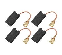 Create idea 2Pairs Carbon Brushes Replacement Part 999-059 Compatible with HITACHI G23ST G18ST G18SW2 G23SW2 Angle Grinders Repair Accessories (25x13x7mm)