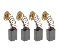 Create idea 2Pairs CB65 Carbon Brushes 4.9x7.9x11.5mm Compatible with Makita JS1660 9035KB 3705 9501B