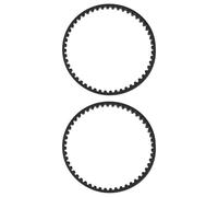Create idea 2Pcs 156-3M 52T Main Brush Toothed Belt Compatible with Neato XV Compatible with Vorwerk VR100