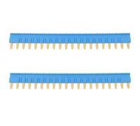 Create idea 2pcs 20 Way Jumper Link Replace 093.20 Compatible with Finder 38 Series Relay