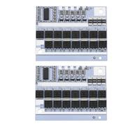 Create idea 2Pcs 3S BMS 100A 3.7V Li-ion Battery Balance Circuit Board Battery Charging Board Module Battery Protection Board Li-Polymer Balance Charging Module