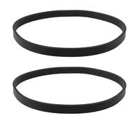Create idea 2Pcs 8inch Band Saw Rubber Belt Compatible with Draper Einhell Scheppach HBS20 1400mm 1425mm Band Saw Roller