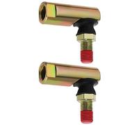 Create idea 2pcs Ball Joint Tie Rod Ends Compatible with MTD Compatible with Murray Compatible with HUSKEE Lawn and Garden Tractors Lawnmowers Parts & Accessories Set
