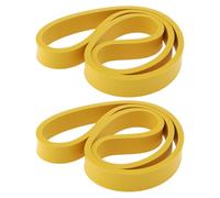 Create idea 2Pcs Band Saw Tires Width 12.55mm Thickness 3.17mm Rubber Tire for 8 Inch Woodworking Bandsaw Wheels