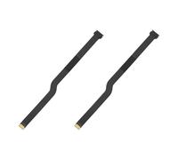 Create idea 2pcs Battery Flex Connector 821-00614-A Compatible with MacBook Pro Retina 13" A1708 2016 2017