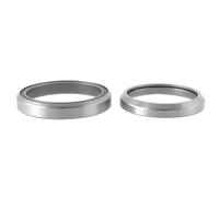 Create idea 2pcs Bicycle Headset Bearings MR136 & MR137 Kit Compatible with Giant OD2 (Overdrive 2 Road) Bikes, 32.8x41.8x6mm/37x46.9x7mm