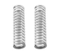 Create idea 2Pcs Bicycle Sissy Bar Springs 80x21mm Stainless Steel Compatible with Raleigh Chopper MK1 MK2