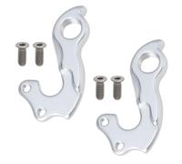 Create idea 2Pcs Bike Rear Derailleur Hanger Compatible with MERIDA FitR903/904 Bicycle