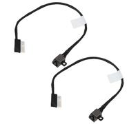 Create idea 2Pcs DC Jack Power Charging Cable DC30100YN00 Compatible with Dell P32E P32E002 P32E001