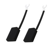Create idea 2Pcs Electric Motor Carbon Brushes 30 x 20 x 7mm for Power Tools Household Appliances