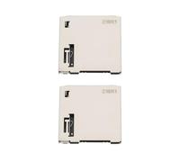 Create idea 2Pcs Game Card Reader Slot Socket Tray Compatible with Switch V1 / V2 / Lite