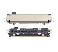 Create idea 2pcs Game Consoles Volume Slider Switch Compatible with New 3DS 2DS XL LL Console