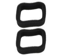 Create idea 2PCS Lawn Mower Air Filter Compatible with Kawasaki TH23 TH26 KBL23A KBL26A OE 11013-2182 Garden Tool Air Filter Grass Cutter Air Filter