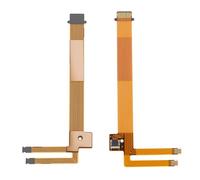 Create idea 2Pcs Lens Aperture Shutter Flex Cable Compatible with NIKON J1 NIKKOR 10-30 mm 1:3.5-5.6 VR