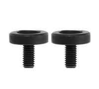 Create idea 2Pcs M6x18 Hex Socket Screw & Outer Flange 265674-6 Compatible with Makita Multitool DTM50 TM3000C BTM40 BTM50 Lock Screw Bolt & Outer Flange
