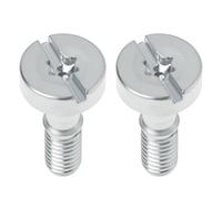 Create idea 2Pcs M6x20mm Shroud Screw 9022-319-1300 Compatible with STIHL MS-311 391