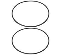 Create idea 2Pcs Motor Head Seal Gasket Aquarium Filter Part Replacement Part A20064 A20063 Compatible with Fluval 307 407 185x175x5mm