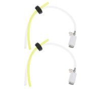 Create idea 2pcs Mower Fuel Filter Fits 118803190/0 Compatible with Mountfield MM2603