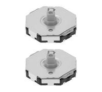 Create idea 2Pcs Multi-Controller Switch Button Compatible with Canon EOS 5D Mark III / 5D3