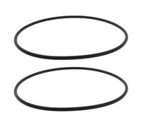 Create idea 2PCS O-Ring Compatible with Hayward S144T Pro Series Sand Filter Sp071620t Compatible with S144t S270t2 S310t2 S360t2 S360t2 Sand Filter O-Ring Kit 18x17x0.5cm