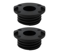 Create idea 2Pcs Oil Pump Worm Gear V652-000030 Compatible with Echo CS-450 CS-355T Chainsaws