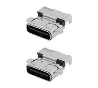 Create idea 2Pcs Power Interface TYPE-C Compatible with Lenovo IdeaPad 5-14ITL05 14IIL05 14ARE05 14ALC05
