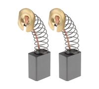 Create idea 2Pcs Power Mixer Carbon Brushes 6x9x13.5mm Compatible with Vitrex 850 110V/240V