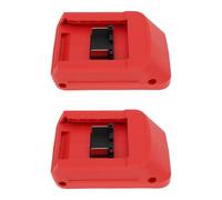 Create idea 2Pcs Power Tool Battery Adapter Converter Compatible with Einhell 4511396 4511437 18V Li-Ion Battery