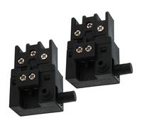 Create idea 2pcs Replacement Switch TG72BD Compatible with Makita BSS610 Cordless Circular Saw