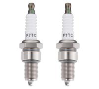 Create idea 2Pcs Spark Plug M138938 Compatible with John Deere LX277 LX279 LX289 X475 X485 Riding Mower