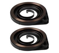 Create idea 2Pcs Starter Recoil Spring 5017631-01 501763101 Compatible with Husqvarna 41 50 50