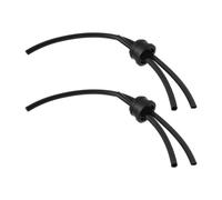 Create idea 2pcs Strimmer Fuel Hose Compatible with Einhell Compatible with CMI Compatible with Atika Compatible with 37-42cc G3800 Chainsaw