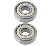 Create idea 2Pcs String Trimmers Clutch Housing Bearing 9503 003 6462 Replace 9503 003 6461, 12x32x10mm Bearing Compatible with Stihl FS87 FS90 FS100 FS110