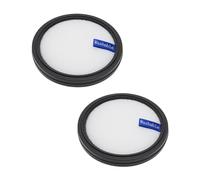 Create idea 2PCS Vacuum Cleaner Replacement Filter Sponge Strong Lightweight Cordless Vacuum Cleaner Spare Filter Cotton Compatible with PRETTYCARE W200 W300 W400