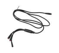 Create idea 2Pin Electric Scooter Data Line Integrated Cable Compatible with Joyor S5 S8 S10