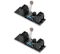 Create idea 2X Light Control Switch Modules 38x13mm 3V for LED Night Light Control