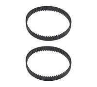 Create idea 2x Rubber Drive Belts 9mm Width Timing Belts Closed-Loop 67 Toothed Belts 3mm Pitch Fit for Bosch PBS7A PBS7AE 7675 7600