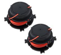 Create idea 2X Trimmer Head Spool Cover with Line 40037104307 Compatible with Stihl Autocut 46-2 36-2 56-2