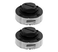 Create idea 2X Trimmer Spool Replacement Compatible with STIHL FSA 56 FSE 52 Line Rewind Head 4008 710 4301