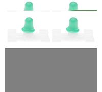 Create idea 30PCS Car Exterior Side Moulding Fastener Clips & Grommets 51138231130 Compatible with 3 Series E46 Automotive Door Trim Retainer Clips