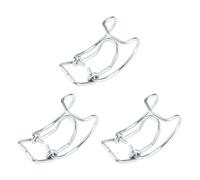 Create idea 3Pcs Air Filter Outer Back Cover Clamp Compatible with Sany Compatible with Hyundai