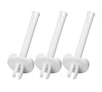 Create idea 3Pcs Spool Pins Replacement Compatible with RS2000 Sewing Machines Plastic Sewing Machine Shuttle Frame Wire Needle Accessories