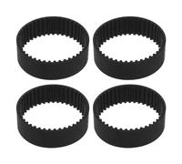 Create idea 4 PCS Drive Belts 2M-86-9 Compatible with Gtech AirRam AR01 AR02 AR03 AR05 DM001 Vacuum Cleaner Closed Loop Rubber Motor to Cog Drive Belt Replacement