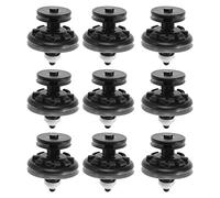Create idea 40Pcs Door Card Panel Trim Clips Replacement 6Q0868243 50267052 7L6868243 Compatible with VW T5 T6 Compatible with Golf Compatible with Polo Plastic
