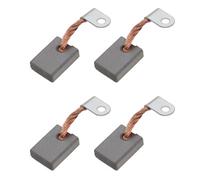 Create idea 4PCS 12V Starter Carbon Brushes 0001203005 0001203008 7x16x22mm Compatible with Bosch Starters EED EGD EGDS EGE